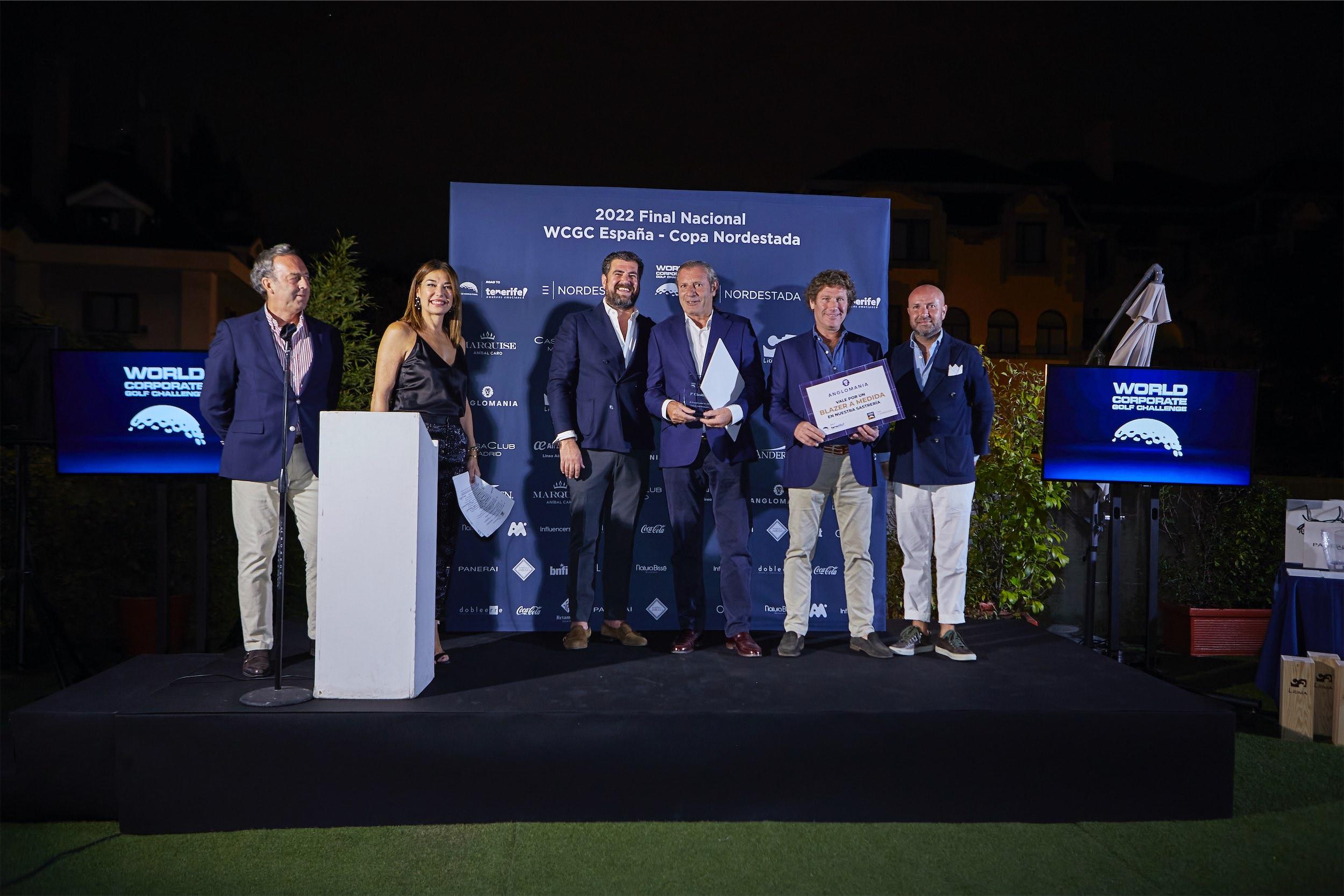Copa Nordestada by World Corporate Golf Challenge